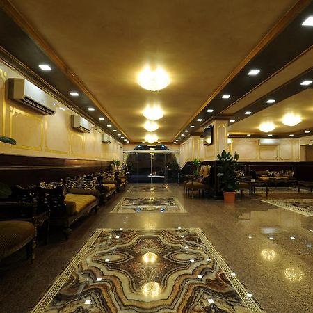 Hôtel Manar White Palace à La Mecque Extérieur photo