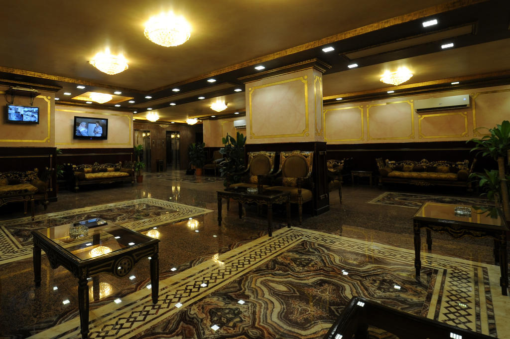 Hôtel Manar White Palace à La Mecque Extérieur photo